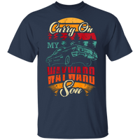 Carry On My Wayward Son Gift T-Shirt