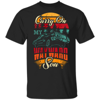 Carry On My Wayward Son Gift T-Shirt