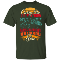 Carry On My Wayward Son Gift T-Shirt