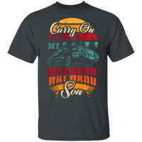 Carry On My Wayward Son Gift T-Shirt